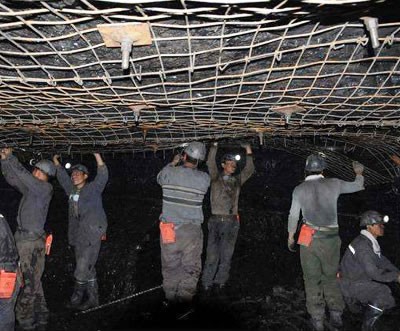 上海煤礦鋼筋網