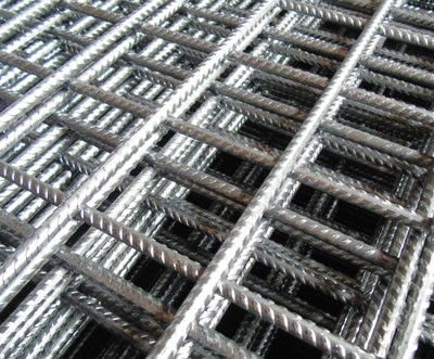哈爾濱鋼筋焊接網片